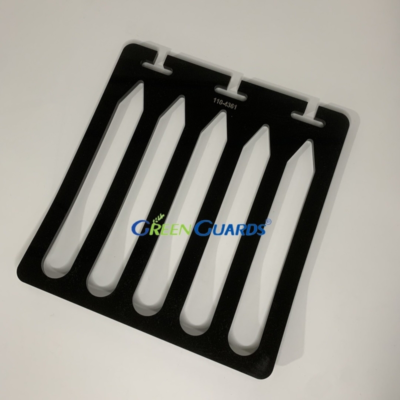 Parti di tagliaerba Turf Guard - 4 Tine Short G110-4361 Fits Toro ProCore