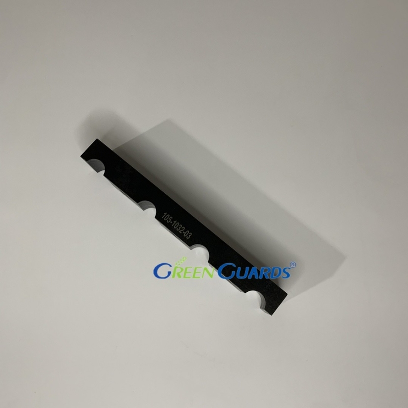 Parti di tagliaerba Tine Holder 4 Tine 3/4 Mt. G105-1032-03 Fits Toro ProCore