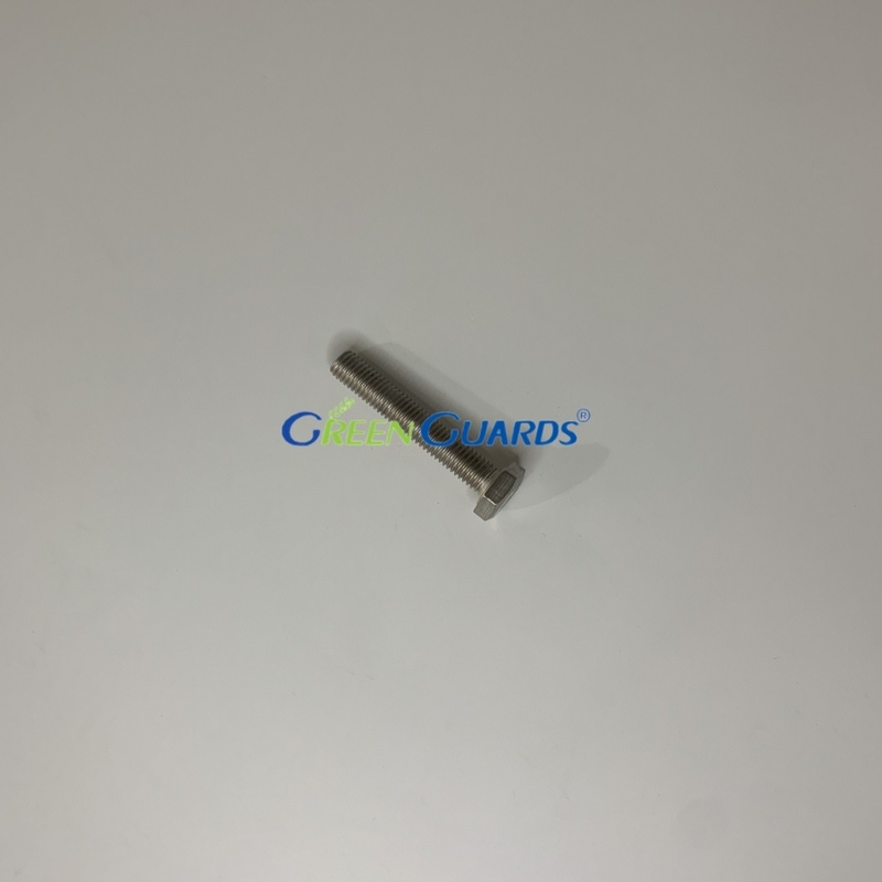 Parti di falciatore di prato Vattone a frangia con testa esagonale, M8 X 60 GM119394 Adaptabile a John Deere Bunker e Field Vehicle