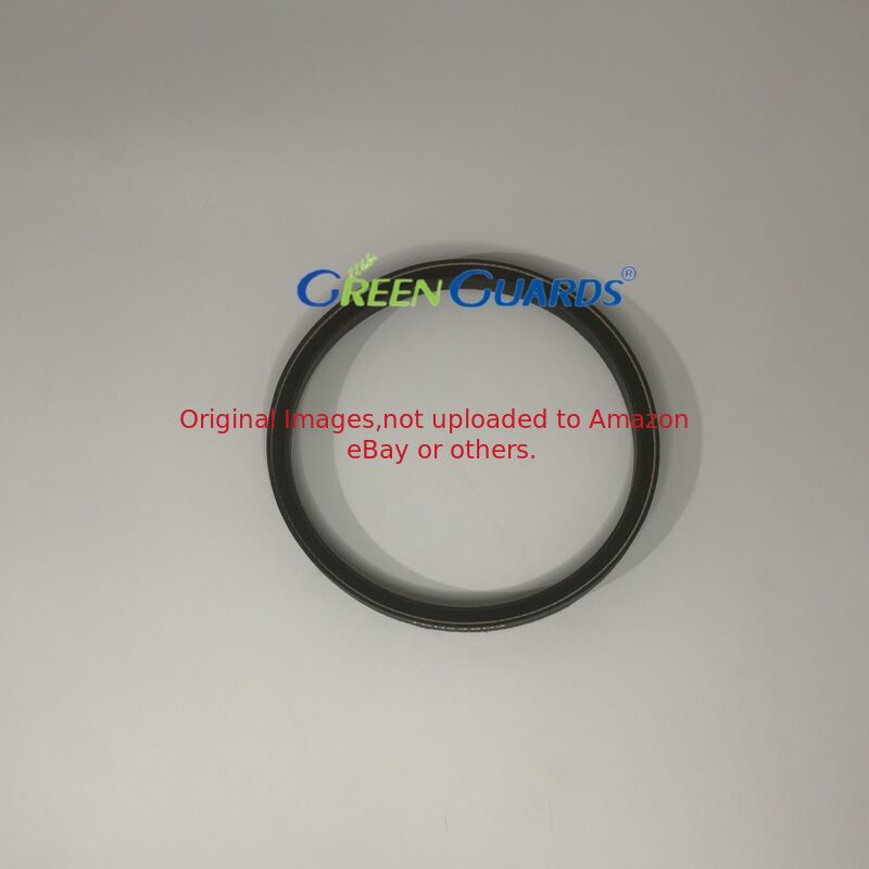 Parti di tagliaerba Motore elettrico V-Belt GTCU24803 Adaptazione Deere E-Cut ibrido