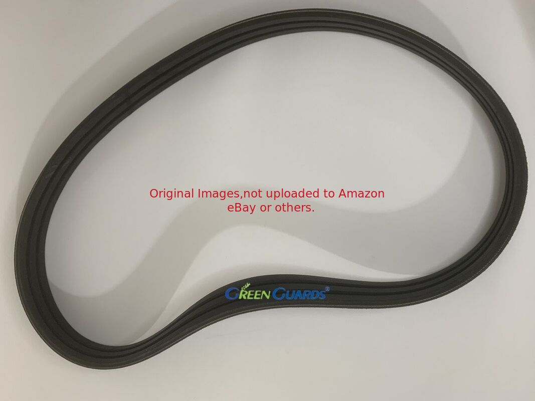 Parti di tagliaerba Capo motore cintura rotonda GMT3429 Fits Deere Aercore 800 Greens Aerator