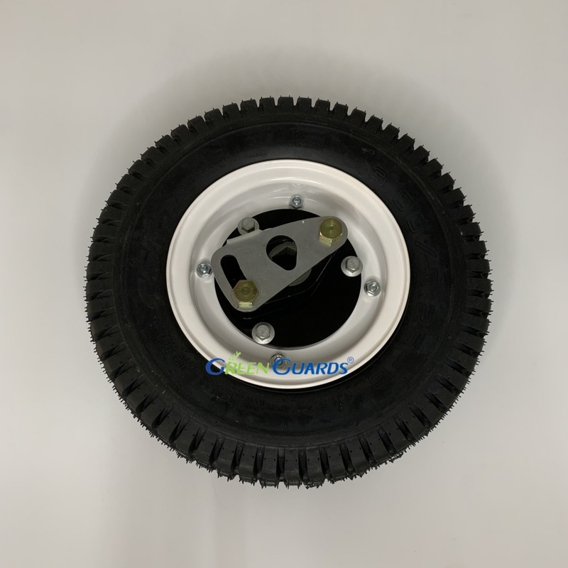 Parti del tagliaerba Ruota di trasporto Asm G105-9941 Fits Toro Greensmaster e tagliaerba a piedi