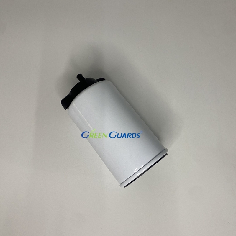 La rotazione del filtro del carburante dalla falciatrice da giardino su G110-9049 misura il falciatore di Toro
