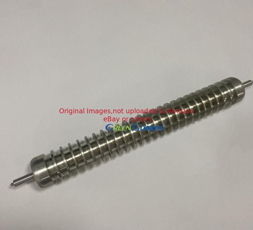 Roller per tagliaerba - Roller per tagliaerba a scanalatura a fusione - Acciaio a scanalatura a fusione G114-5421 Fits Toro Reelmaster