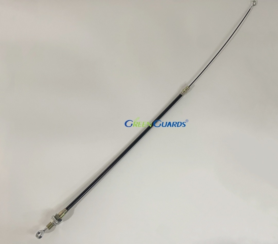 Cable di blocco anello in PVC / nylon e gomma resistente G108-7913 per Toro Sand Pro Mower