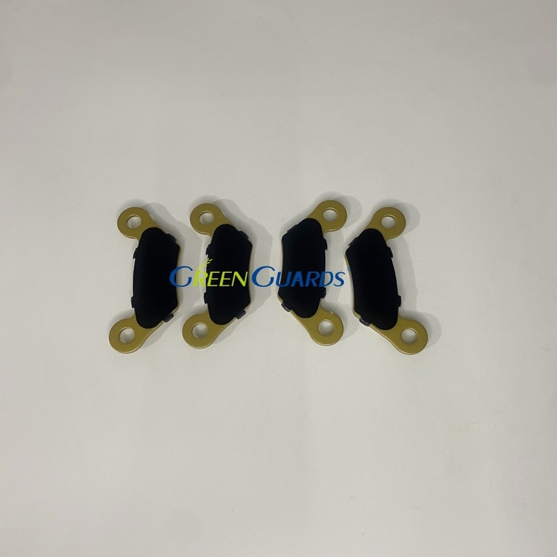 Parti del tagliaerba Kit pad frenante GAM141182 Fits Deere Hpx 4x4 Xuv 620i 625i 825i 850 Gator