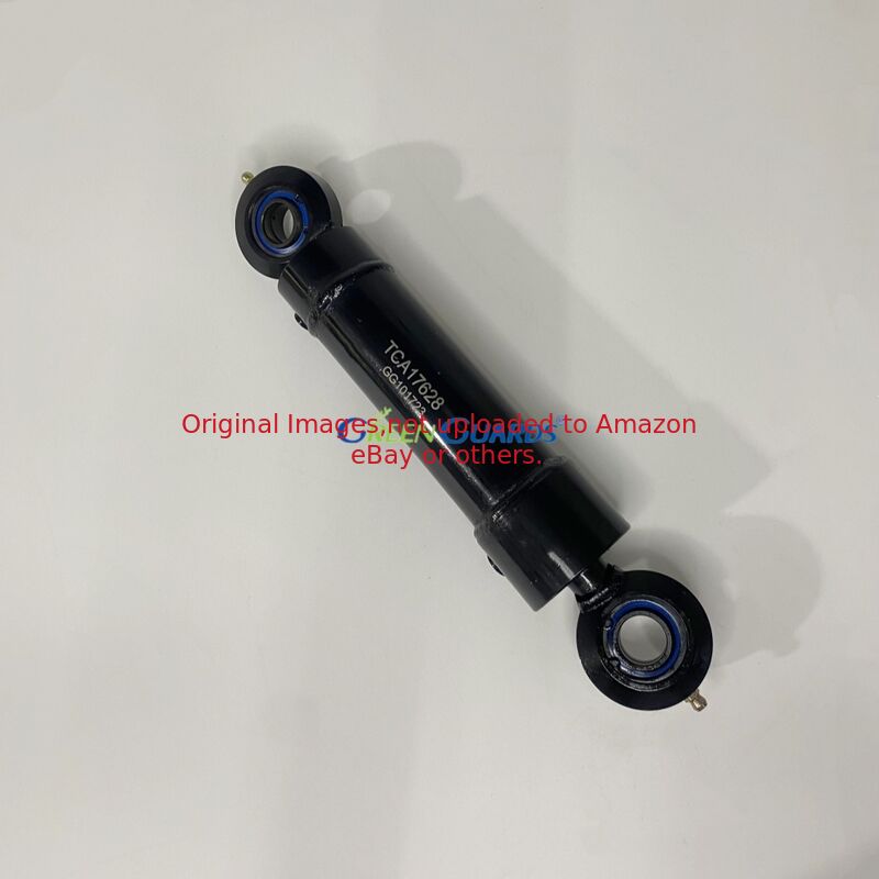 Cilindro idraulico per tosaerba GTCA17628 Compatibile con Deere 7200 PrecisionCut e 7400 TerrainCut Trim and Surrounds Mower