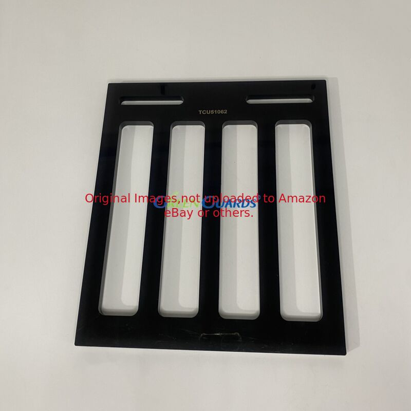 4 Tine esterno GTCU51062 OEM Standard Parts Lawn Mower Guard per Deere Tractor-Mounted Aerators
