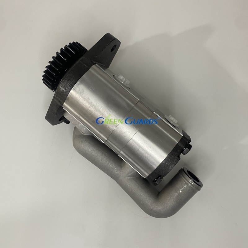 Pompa idraulica esterna ad ingranaggi GLVA12934 per trattori John Deere