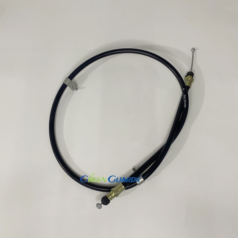 Cavo freno del parcheggio del tosaerba, lato destro GAM135766 si adatta al veicolo utilitario John Deere TX Turf 4X2 Gator