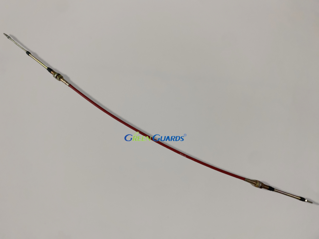 Cable di spinta GAM141246 si adatta al veicolo utilitario John Deere TX Turf 4X2 Gator