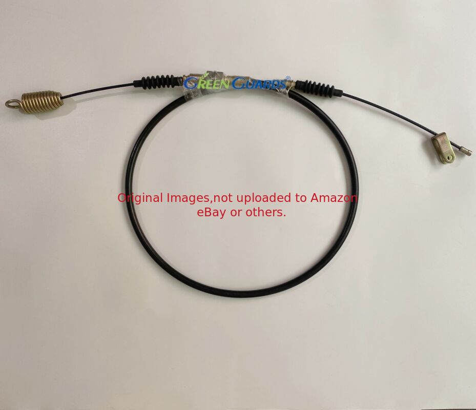Cavo di controllo del blocco differenziale GM131520 per Deere ProGator