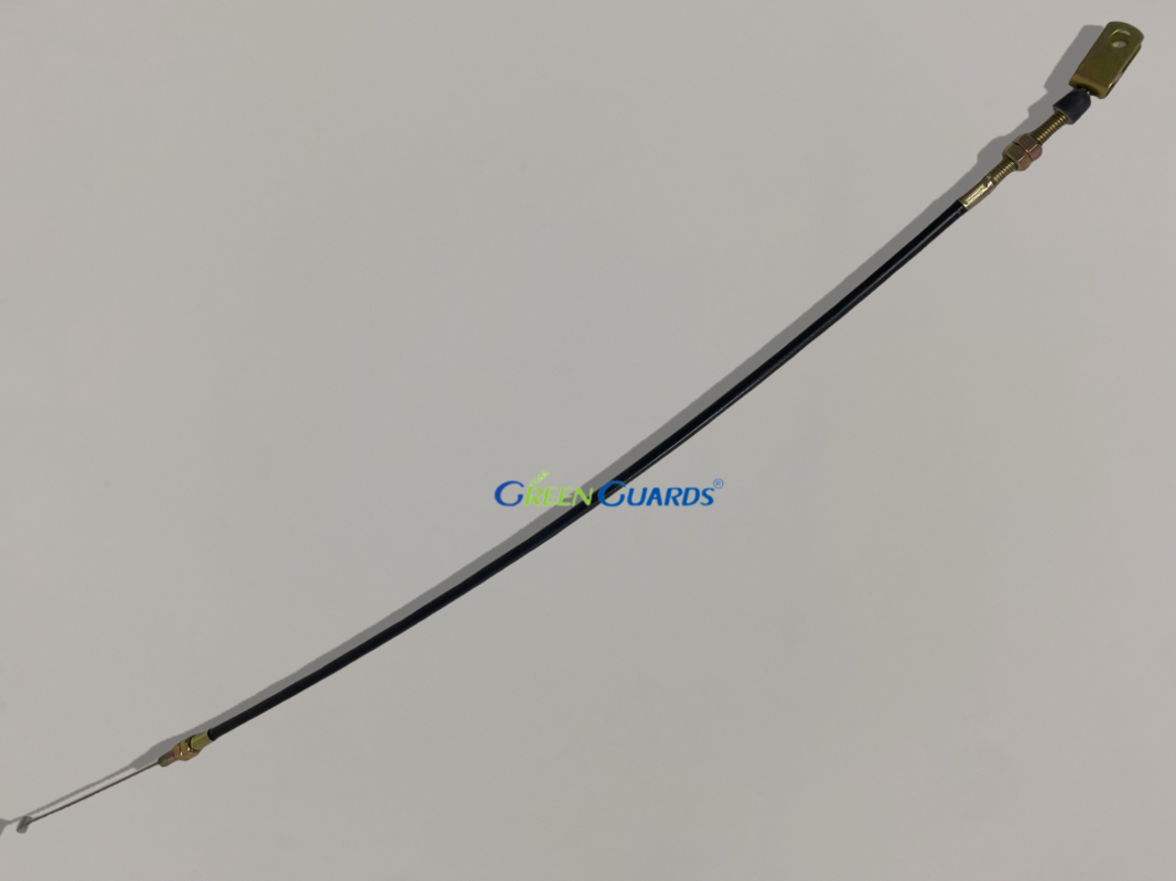 Cavo di comando frizione tosaerba Push Pull GTCA18548 Adatto per John Deere 180 e 220 E-Cut Hybrid Walk Greens Mower