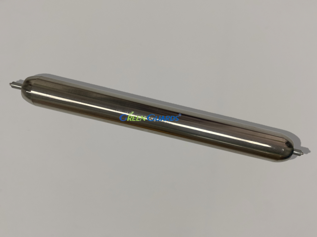 Parti di tagliaerba Roller - liscio 76 mm (3 pollici) GTCA17790 Fits Deere rotary mower
