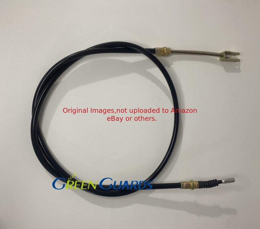 Cable del freno di parcheggio posteriore GTCA24037 si adatta al veicolo utilitario Deere ProGator