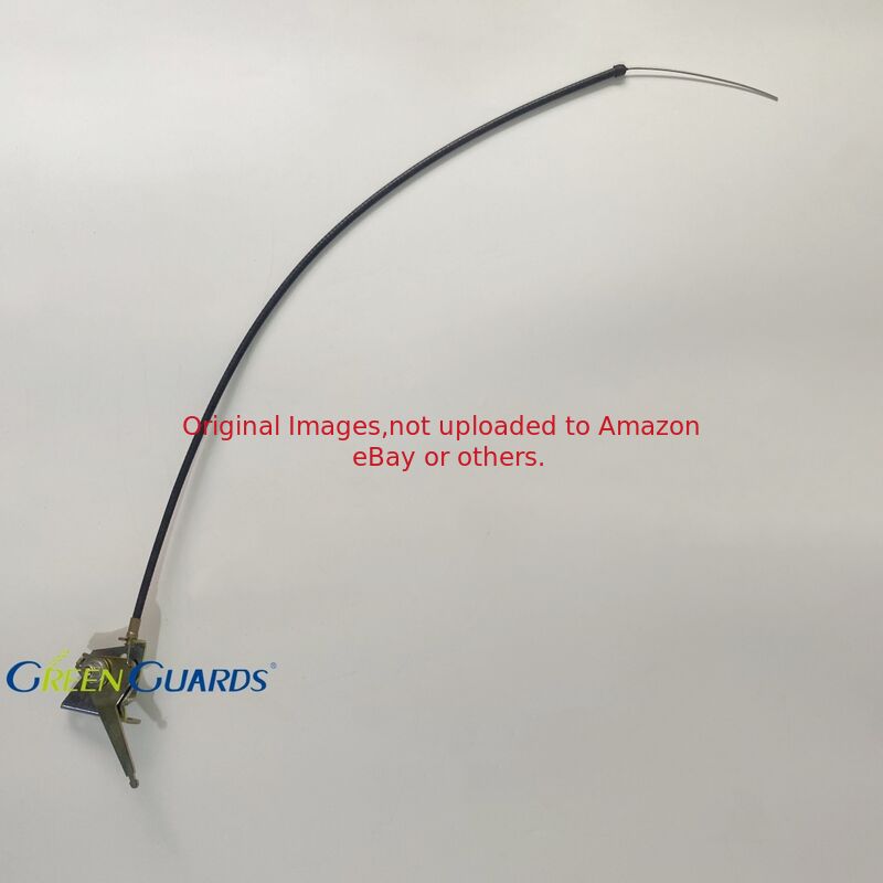 Cavo acceleratore tosaerba GAMT592 Adatto per John Deere 2653A Diesel Professional Utility Mower e 2653B Trim and Surrounds Mower