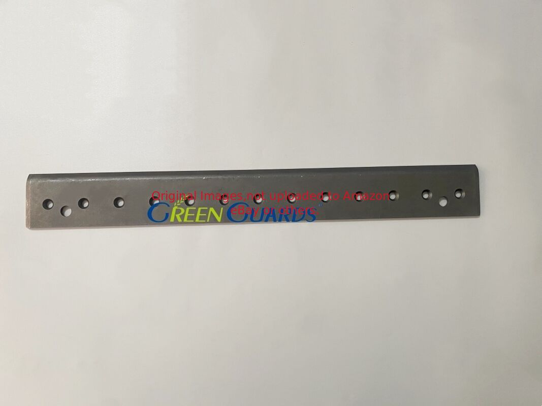 Legno da letto con lame da taglio di prato - taglio alto 5/16 GET17767