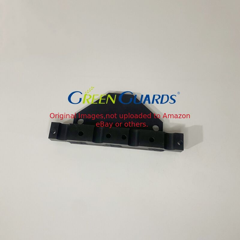 Parti di tagliaerba Tine Holder GAMT1566 Fitted Deere Deere Aercore 1000, 1500 e 2000 Aerators montati su trattore