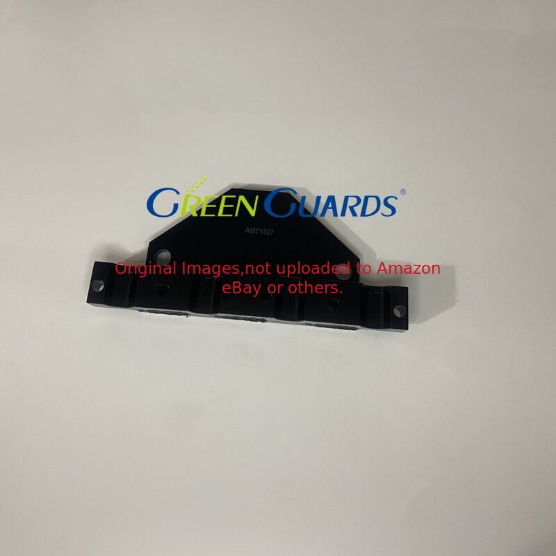 Portatore di parti per tosaerba GAMT1567 Adatta agli aeratori Deere Deere Aercore 1000, 1500 e 2000 montati su trattore